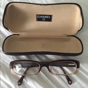 Channel Eyeglasses