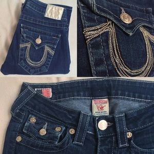 True Religion Bootcut Jeans