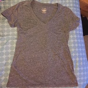 Dark gray shirt