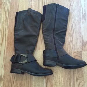 ⚡️Final price⚡️ Gigi brown suede boots