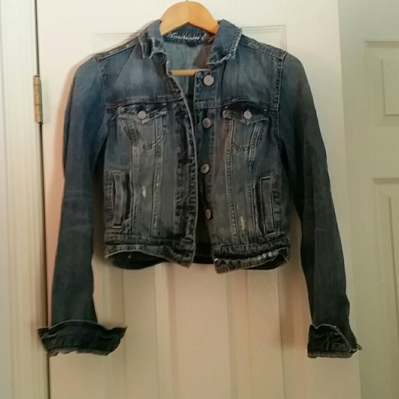 American Eagle Jean Jacket