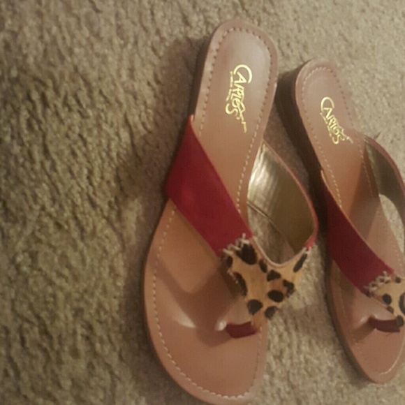 Sandals