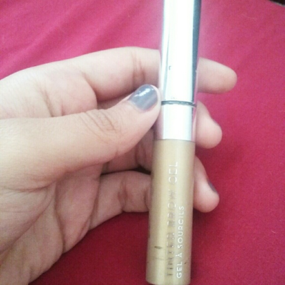 Tinted brow gel
