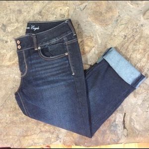 NWOT American Eagle Capris