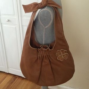 Authentic Marc Jacobs Handbag Tan