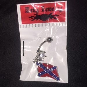 Belly button ring