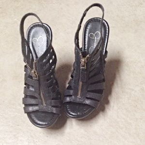 Jessica Simpson heels