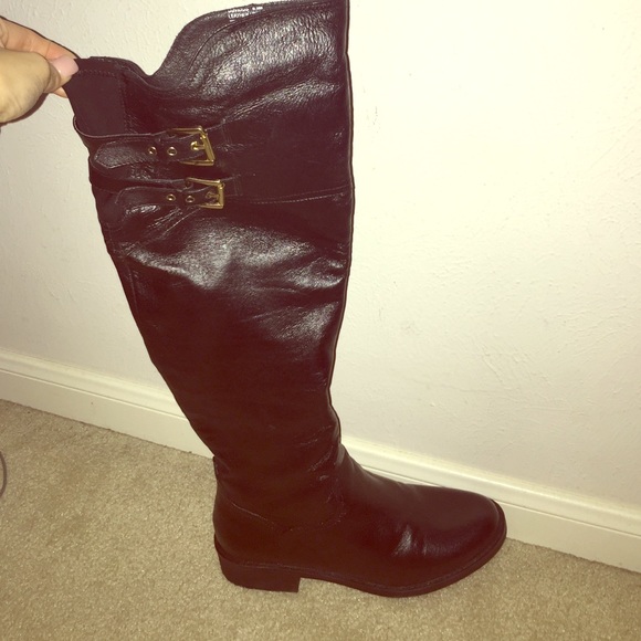Steve Madden boots