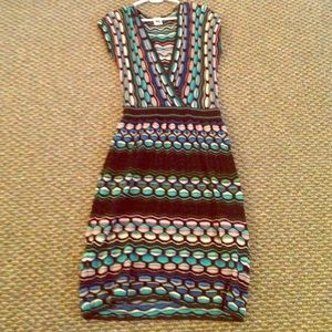 Missoni sweater dress