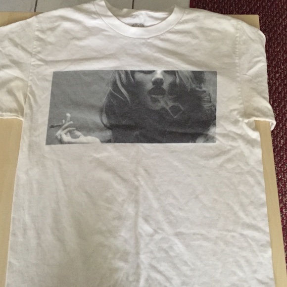 White Diamond Supply co. TSHIRT