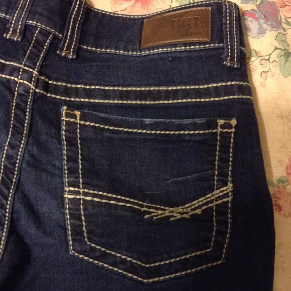 BKE Payton boot cut jeans size 29