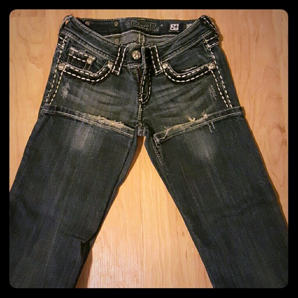 Miss Me Boot Cut