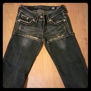 Miss Me Boot Cut