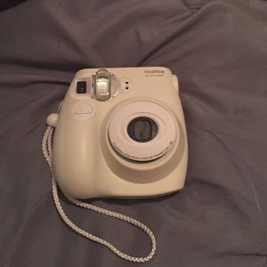 Fujifilm instant camera