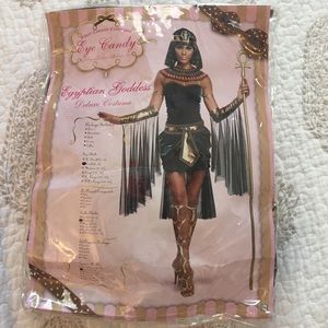 Cleopatra Halloween costume