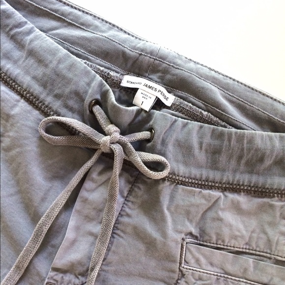 James Perse Pants - James Perse Pants