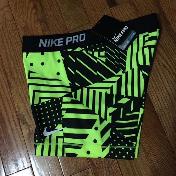 Nike pro shorts