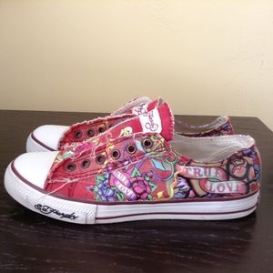 Ed Hardy Women's Sneaker