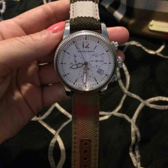 Burberry watch - Men's