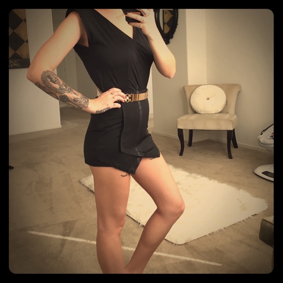 Jumpsuit😍 belt included !! Love this 🔥🔥