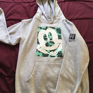 NEFF Mickey Hoodie
