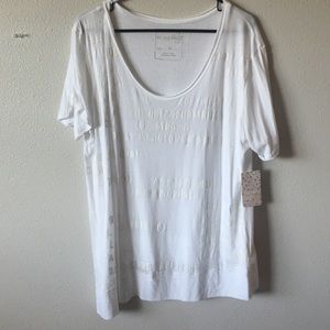 Brand new free people tee