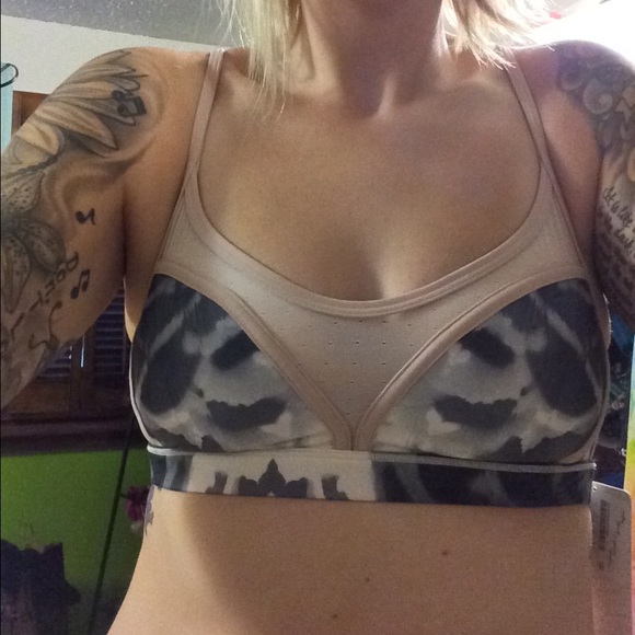 Angel plume dance to yoga bra size 8 - Picture 2 of 2