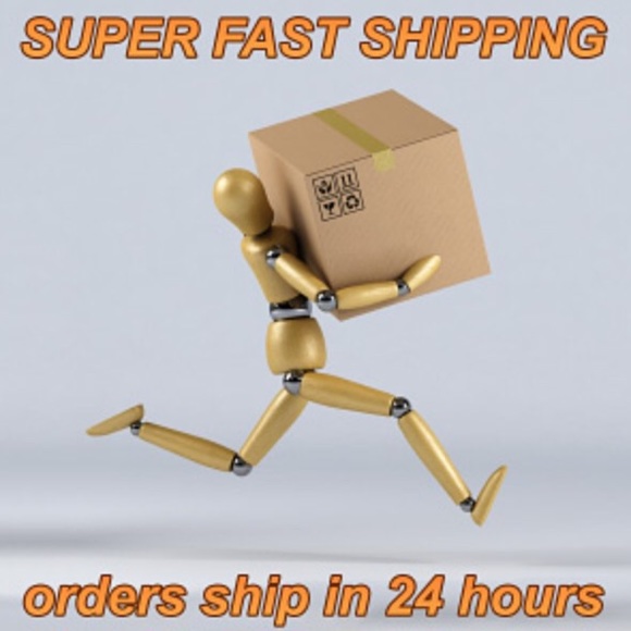 Will ship within 24 hours!!! ⚡️🚛