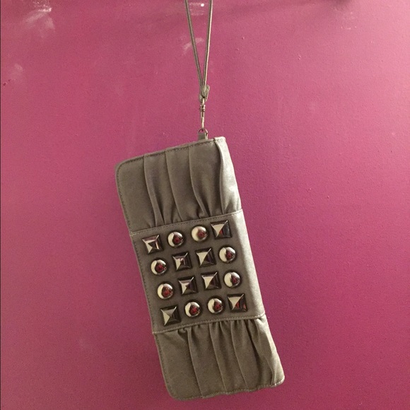 Clutch purse