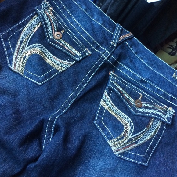Jean capris