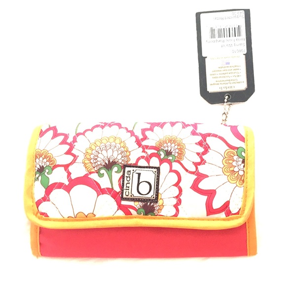 Cinda B Swing Wallet