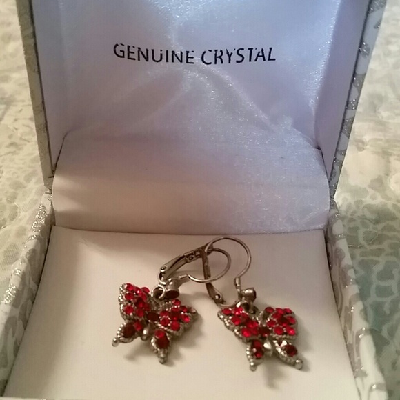 Cristal  red