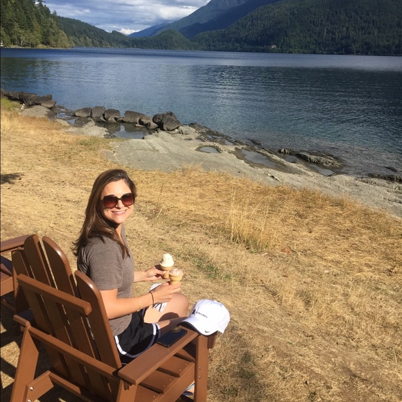 Meet your Posher, Jamie