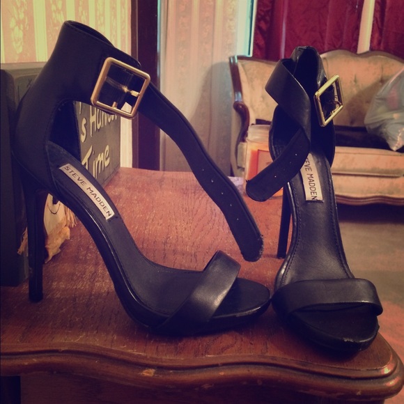 Steven madden heels
