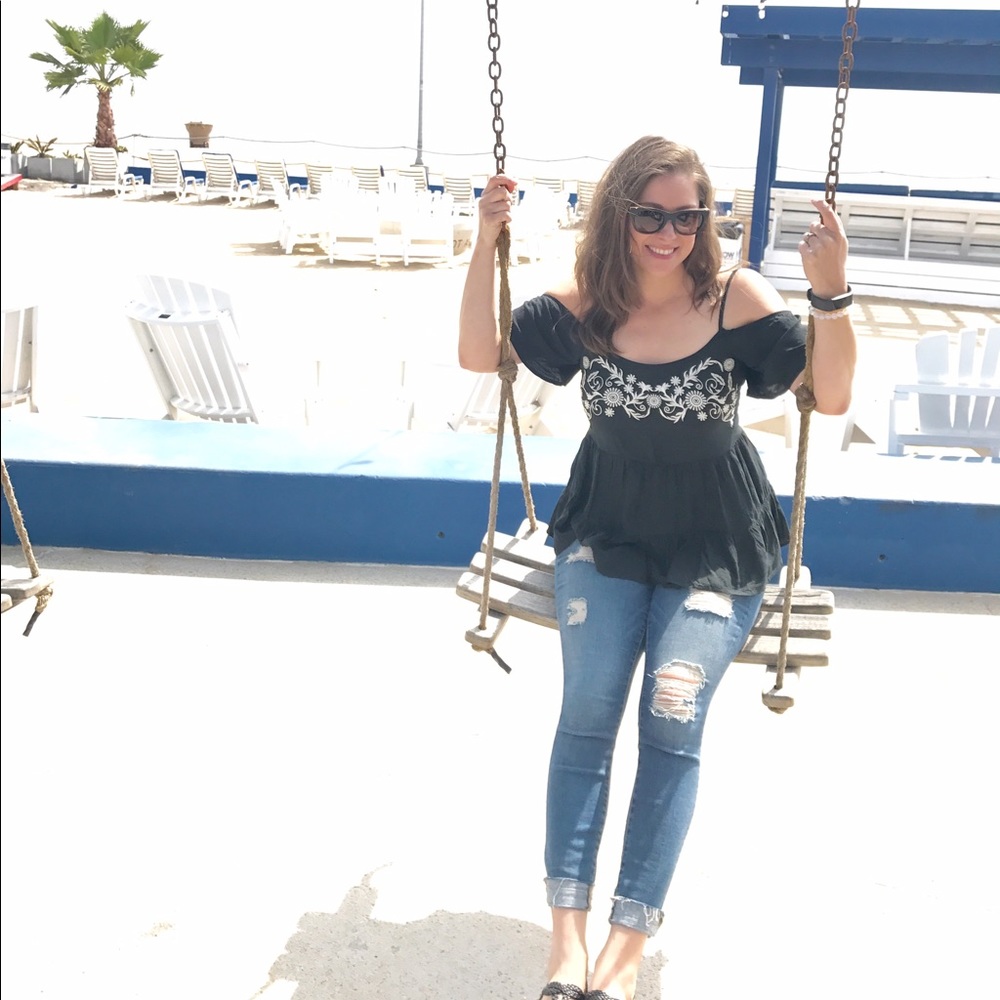 Meet your Posher, Sarah