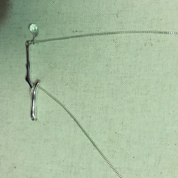 Tree branch necklace - Picture 1 of 1