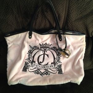 Authentic Juicy Couture Bag! 💗