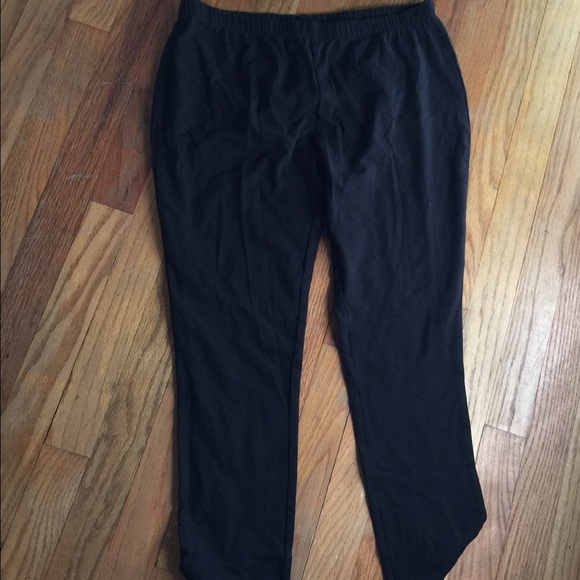 Faded Glory Pants - Black leggings