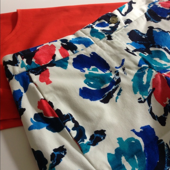 J Crew Stretch 3" Short - Picture 2 of 4