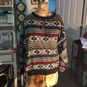 Fun Vintage Sweater