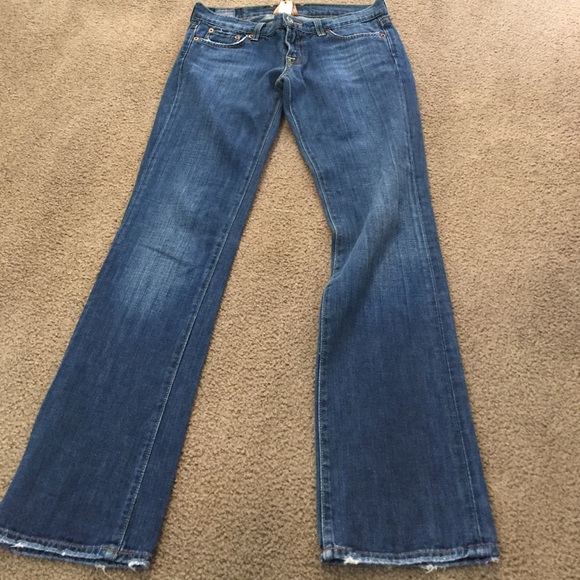 Lucky Brand jeans!