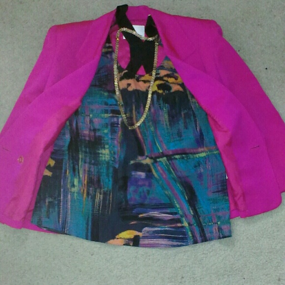 ❤💙Colorful top - Picture 2 of 4