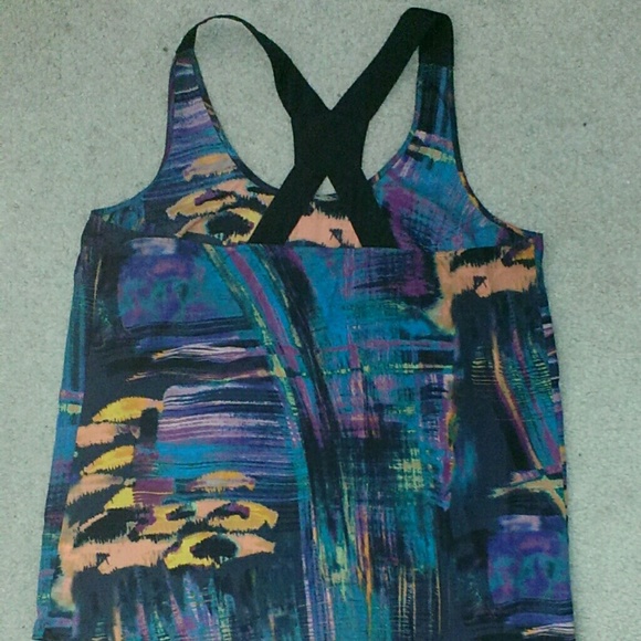 ❤💙Colorful top - Picture 4 of 4