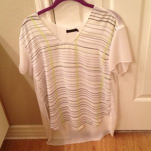 Large Calvin Klein blouse