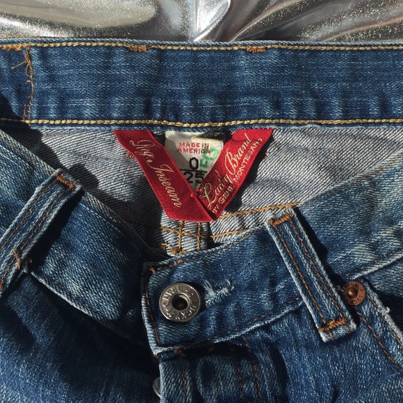 🚩 Shorts - Lucky Brand🌼 - Picture 2 of 3