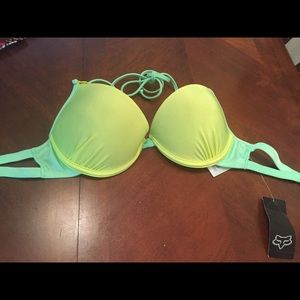 Fox Bikini top