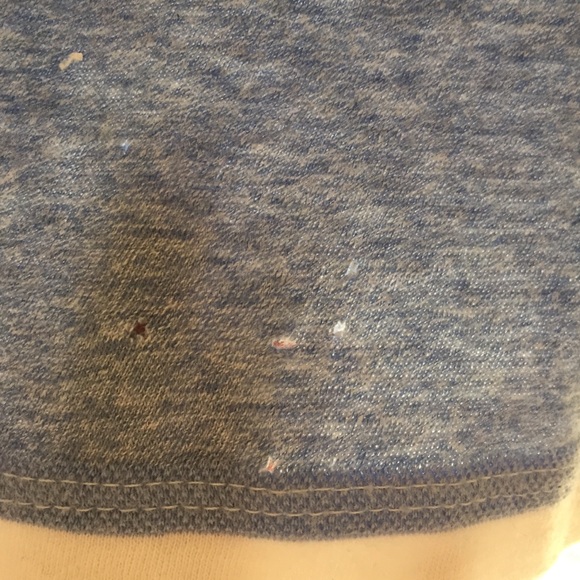 Armani Exchange Cold Shoulder Top - Picture 3 of 3