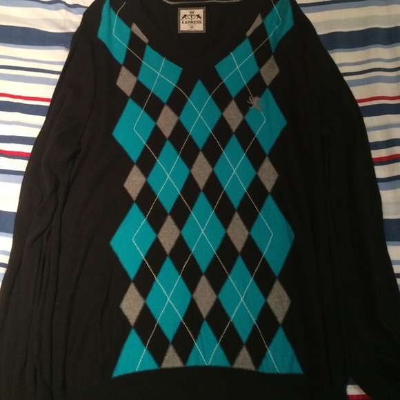 Men's Express Sweater