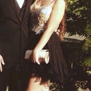 Homecoming dress