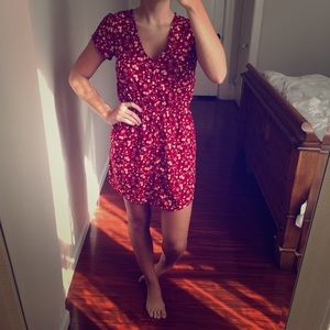 Urban Outfitters Floral Dress
